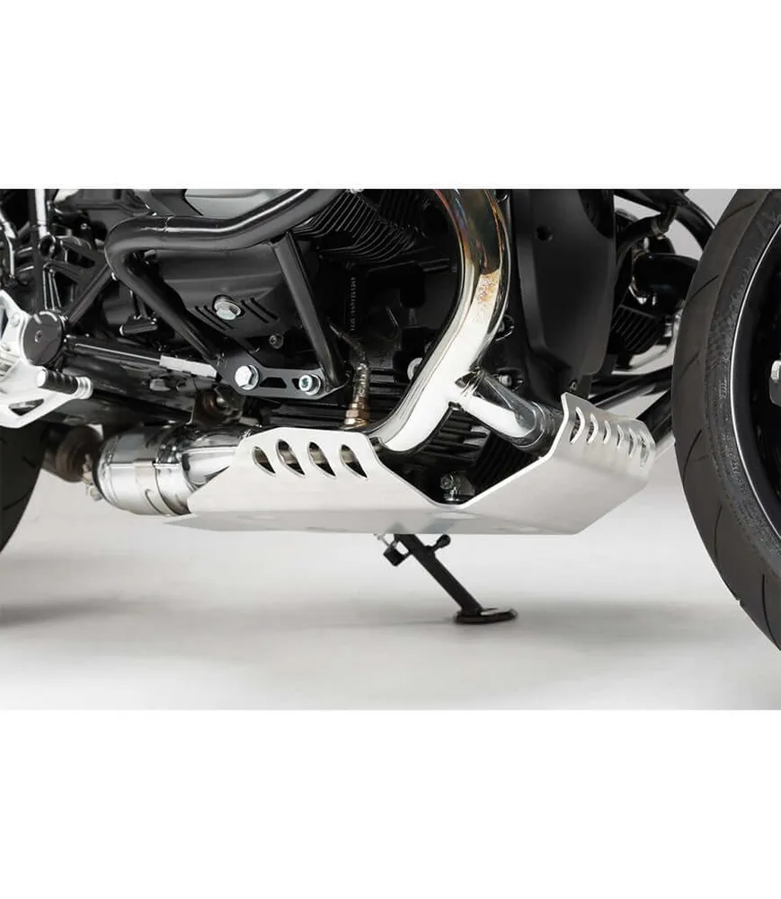 Engine protection BMW R nineT (20-24) Staalgrijs
