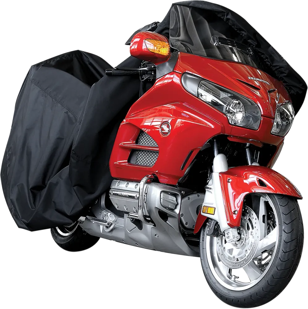 NELSON RIGG DEFENDER® EXTREME MOTORCYCLE COVERS COVER DEFENDER EXTREME XL | Eenvoudige installatie |