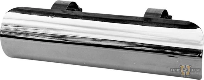 OEM Kwaliteit Exhaust Heat Shield Chroom Harley-Davidson
