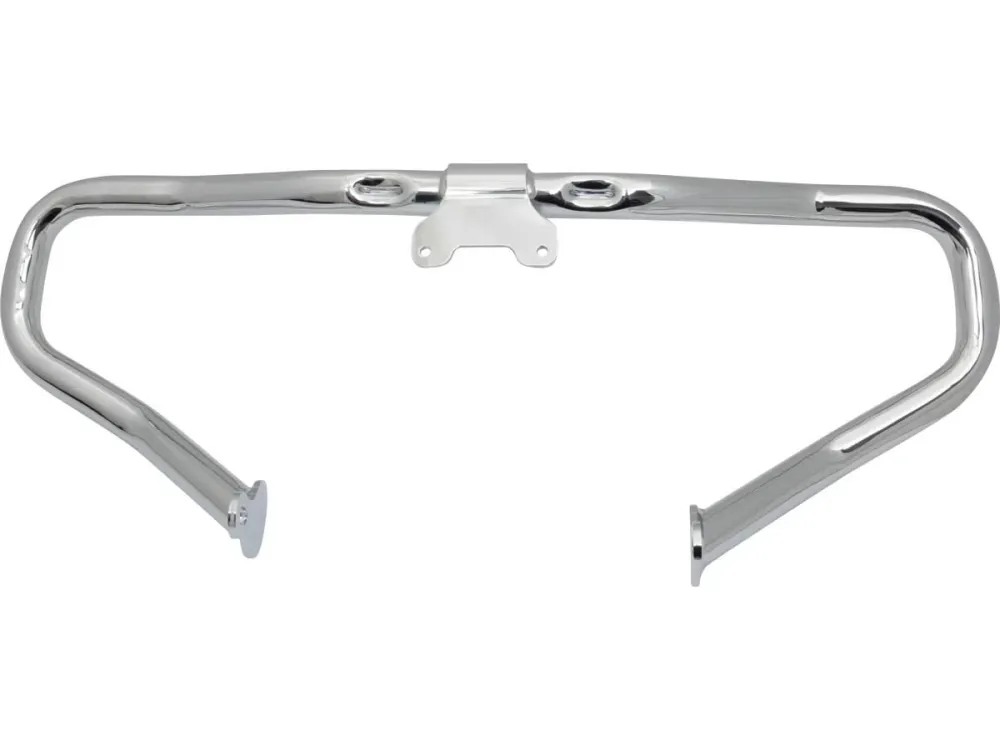 Protector De Motor Cromado Corto Para Harley Davidson met anti-roest coating