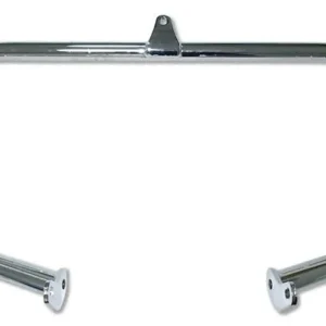 Protector De Motor Delantero Cromado Para Harley-Davidson 97-08 Touring met montageset