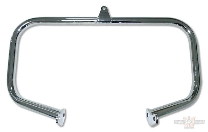 Protector De Motor Delantero Cromado Para Harley-Davidson 97-08 Touring met montageset