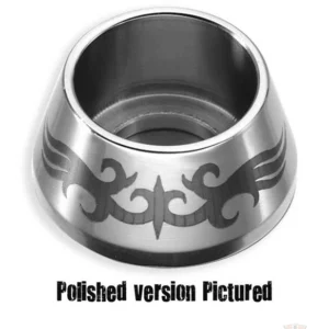 Riser Bolt Cover Alu 1/2, Tribal Harley-Davidson