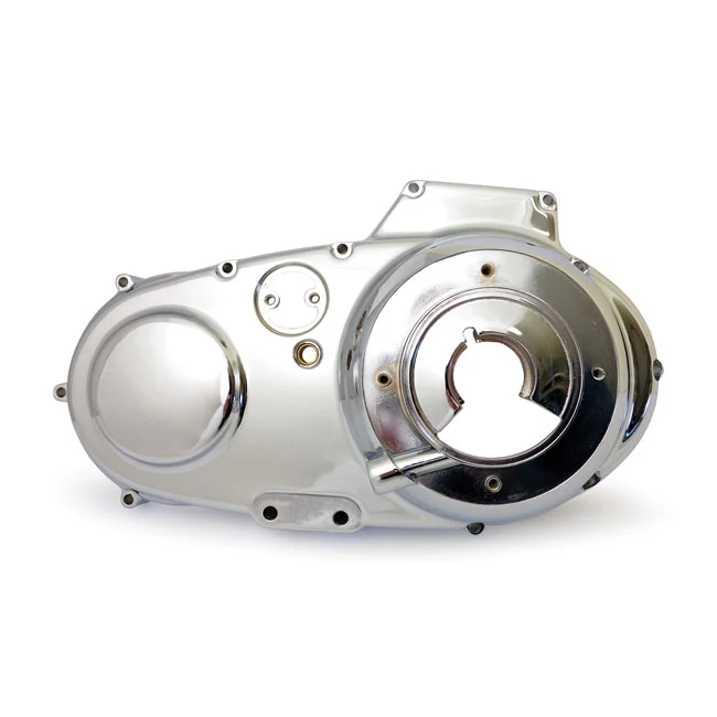 Roestvrij stalen Cubierta Primaria Exterior. Cromo Para Harley-Davidson 94-03 XL