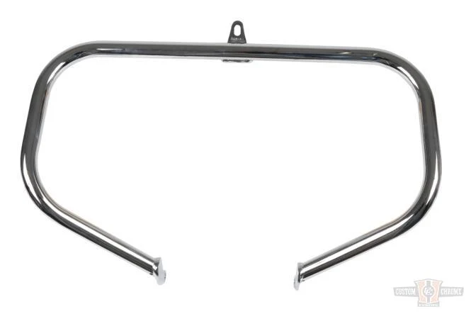 Sportieve Protector De Motor Delantero Cromada Para Harley-Davidson 00-17 FX Softail