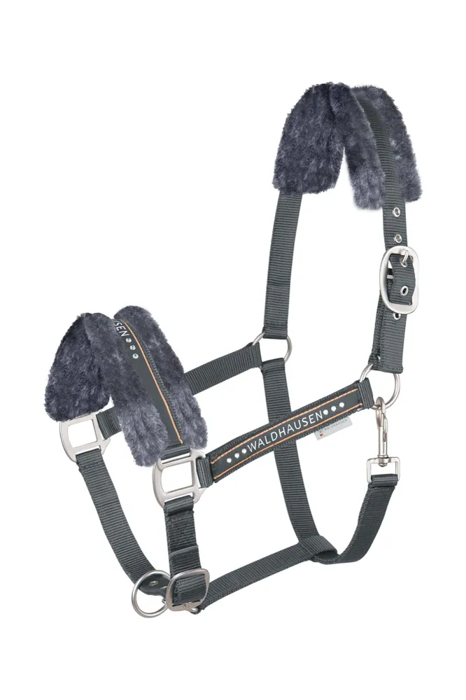 Stijlvol Halter Asphalt Dark Grey P