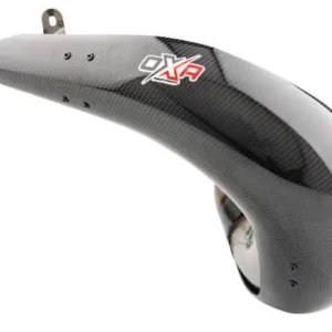 Stootvast OXA, Protector Tubo De Fibra De Carbono Para Moto