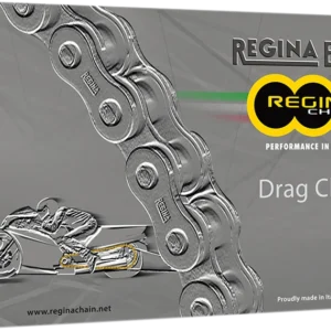 REGINA 520/530DR REGINA DRAG RACING CHAIN CHAIN 520DR X 160 LINKS