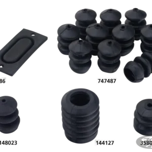 10pck rubber boot master cylinder Harley-Davidson