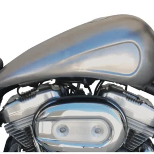 Deposito Gasolina Alargado De 4 Galones Para Harley-Davidson Sportster 2007-2022