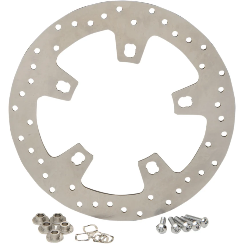 Disco Freno Delantero Para Harley-Davidson Touring '14-UP Front Brake Rotor
