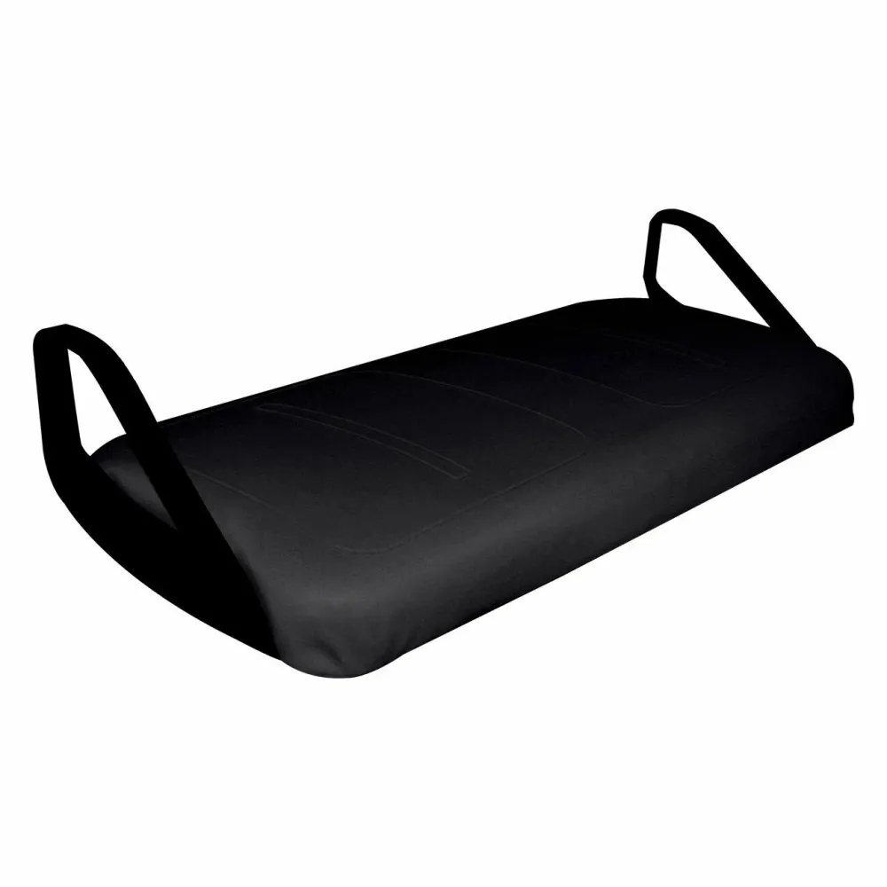 Front Seat Cover - Bottom - EBBENHOUT - EZGO TXT Medalist 94-08 - 71602-G06