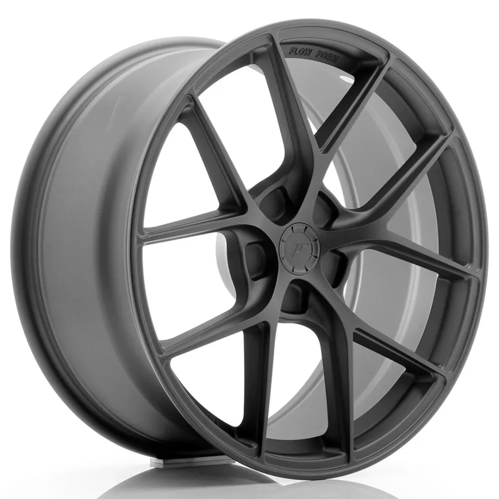 Japan Racing SL-01 Super Light 19x8" (5 hole individueel PCD) ET20-40, Gunmetal