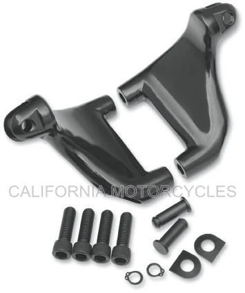 Soporte Posapies Pasajero Para H-D® Sportster® Passenger Footpeg Mount Kit