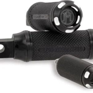 Apex Footpeg Koolzwart Harley-Davidson