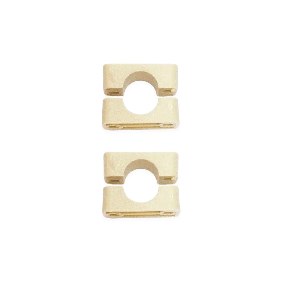 Club Car DS Carryall Brake Mounting Block Kit - 1010811 1010812 1011402
