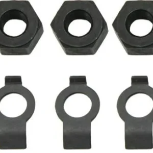 Clutch Pushrod Locknut Harley-Davidson