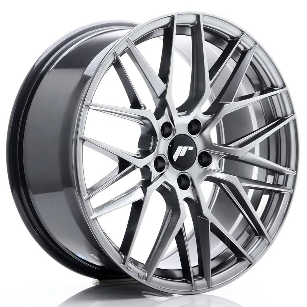 Japan Racing JR-28 19x8.5" 5x112 ET40, Hyper Ebbenhout