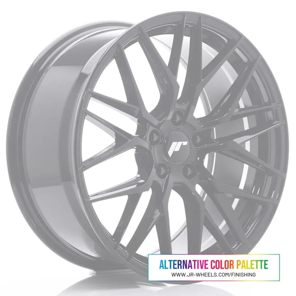 Japan Racing JR-28 19x8.5" 5x112 ET40, Individueel Finish