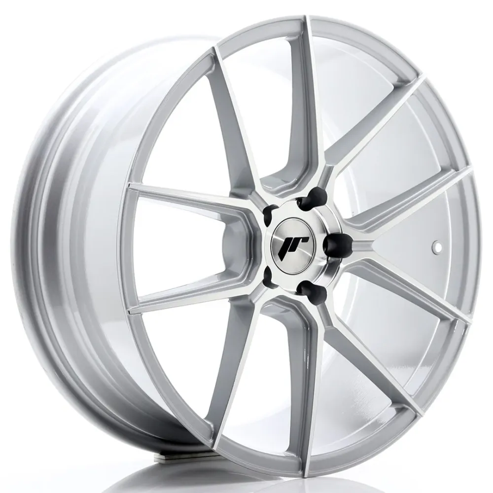 Japan Racing JR-30 20x8.5" 5x112 ET40, Zilver