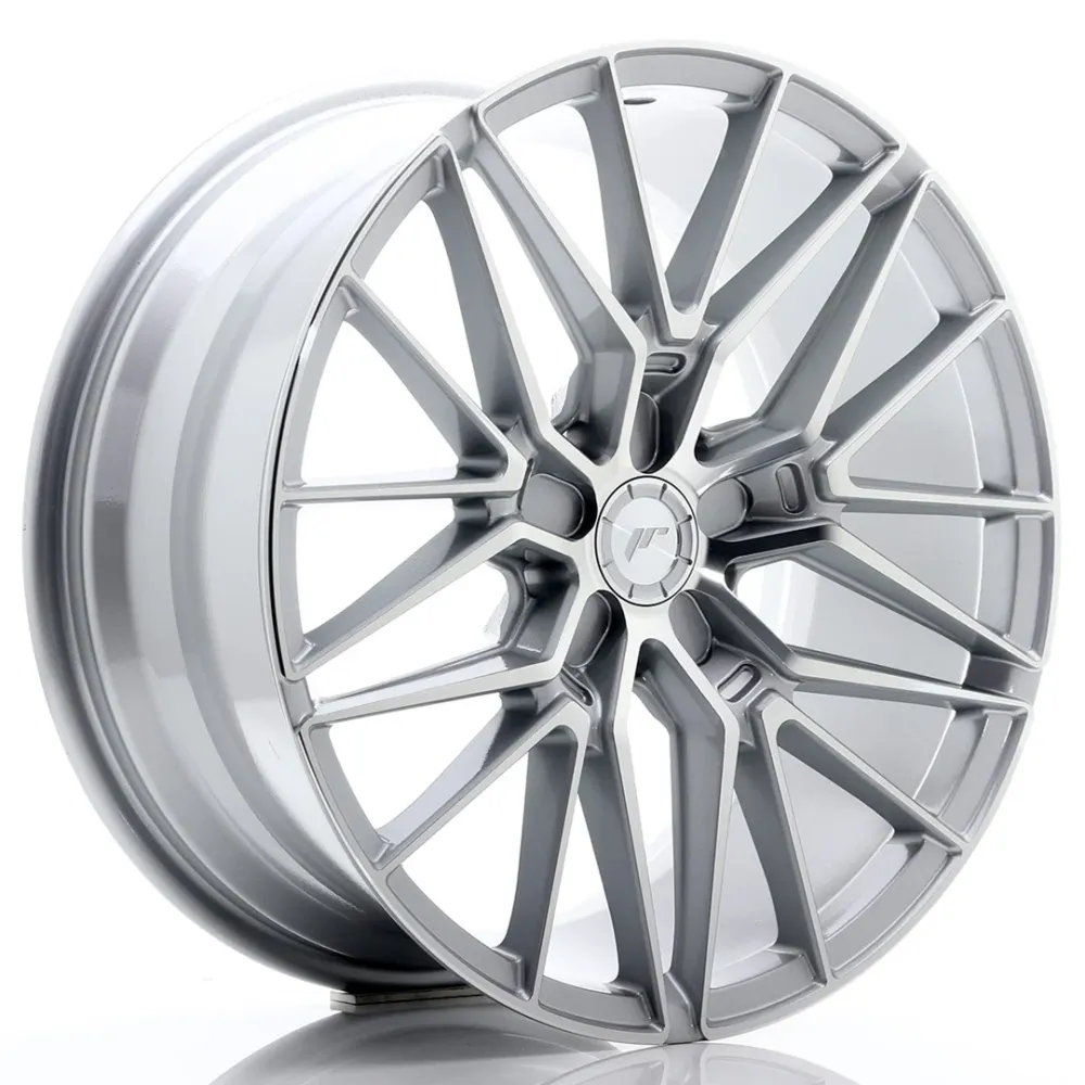 Japan Racing JR-38 19x8.5" 5x112 ET45, Zilver