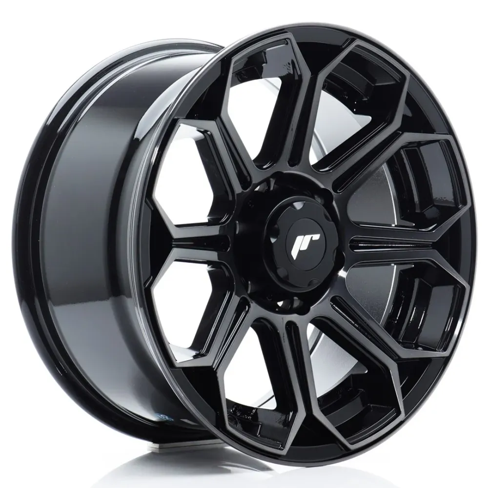 Japan Racing JRX-11 18x9" 6x114.3 ET25, Flat Ebbenhout