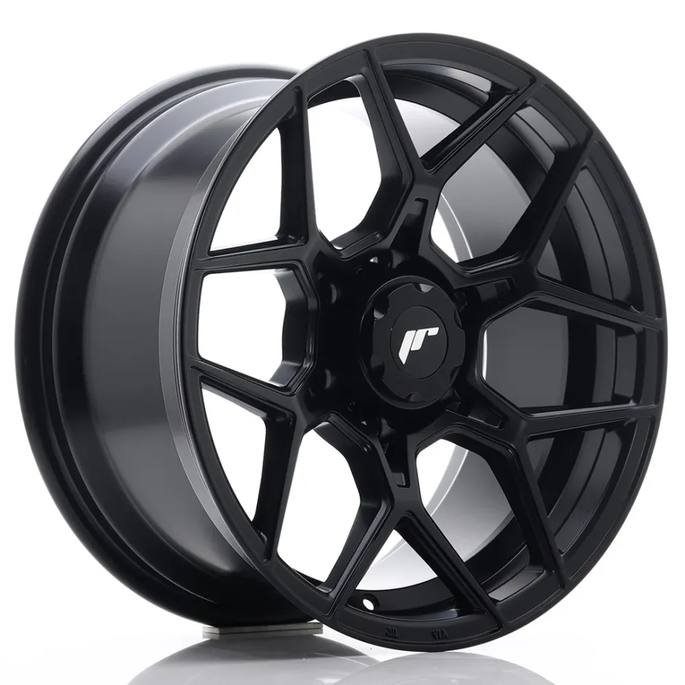 Japan Racing JRX-9 18x9" 6x114.3 ET18, Flat Ravenzwart