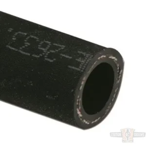 Oil Hose 1/2", Koolzwart Rubber, 20 meter, 45 bar Harley-Davidson