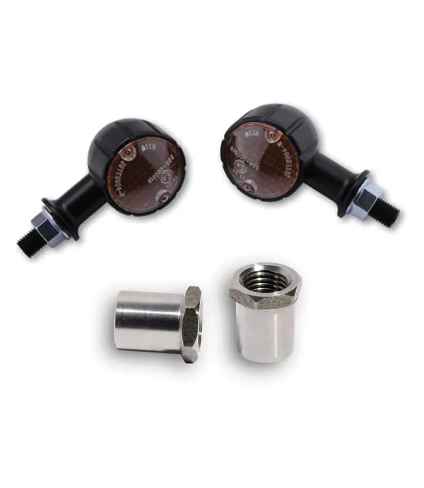 Turn Signals Arizona Mounting Support Interceptor / Continental GT 650