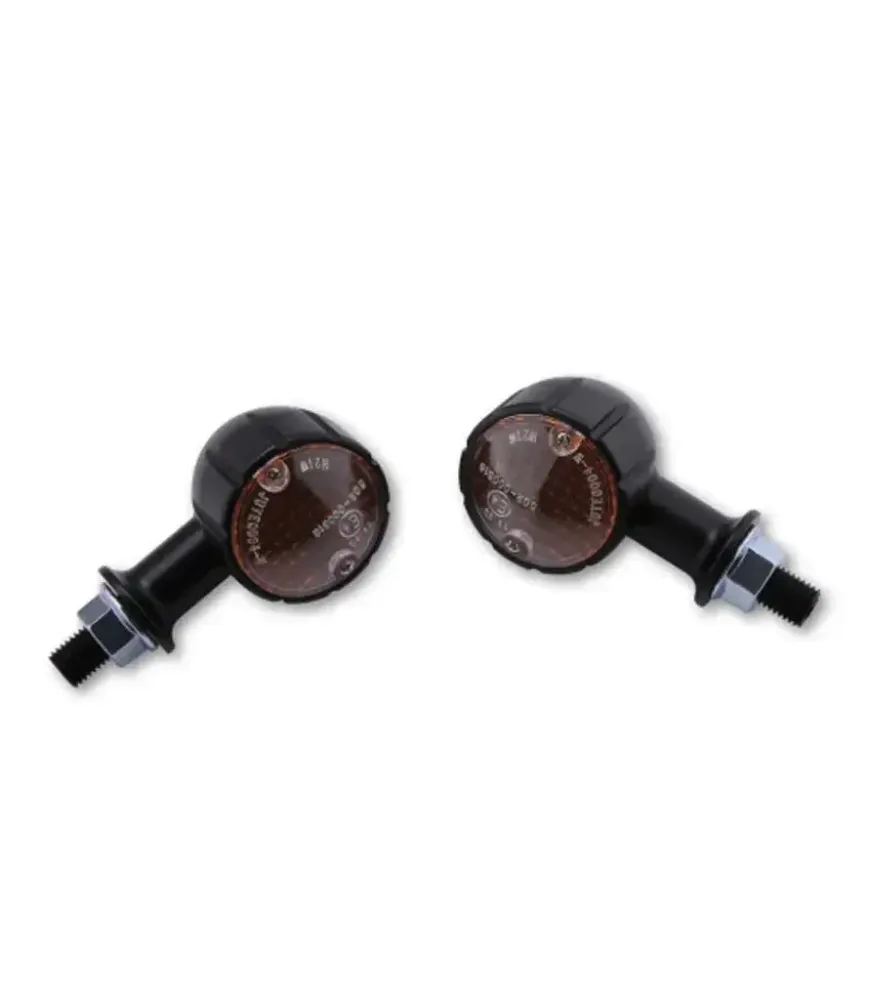 Turn Signals Arizona Mounting Support Interceptor / Continental GT 650