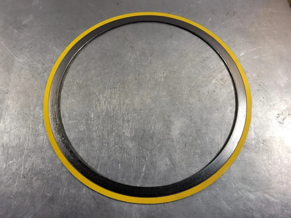 20" 150 316L/FG LCS Spiral Wound Gasket QC 5607