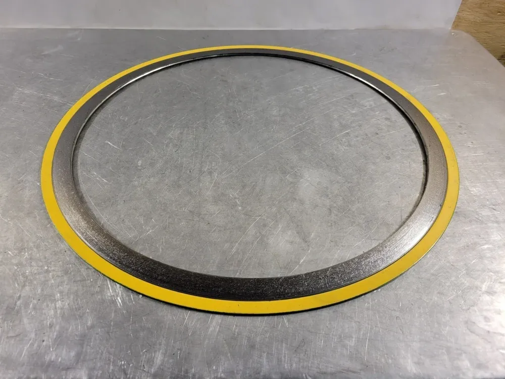 20" 150 316L/FG LCS Spiral Wound Gasket QC 5607