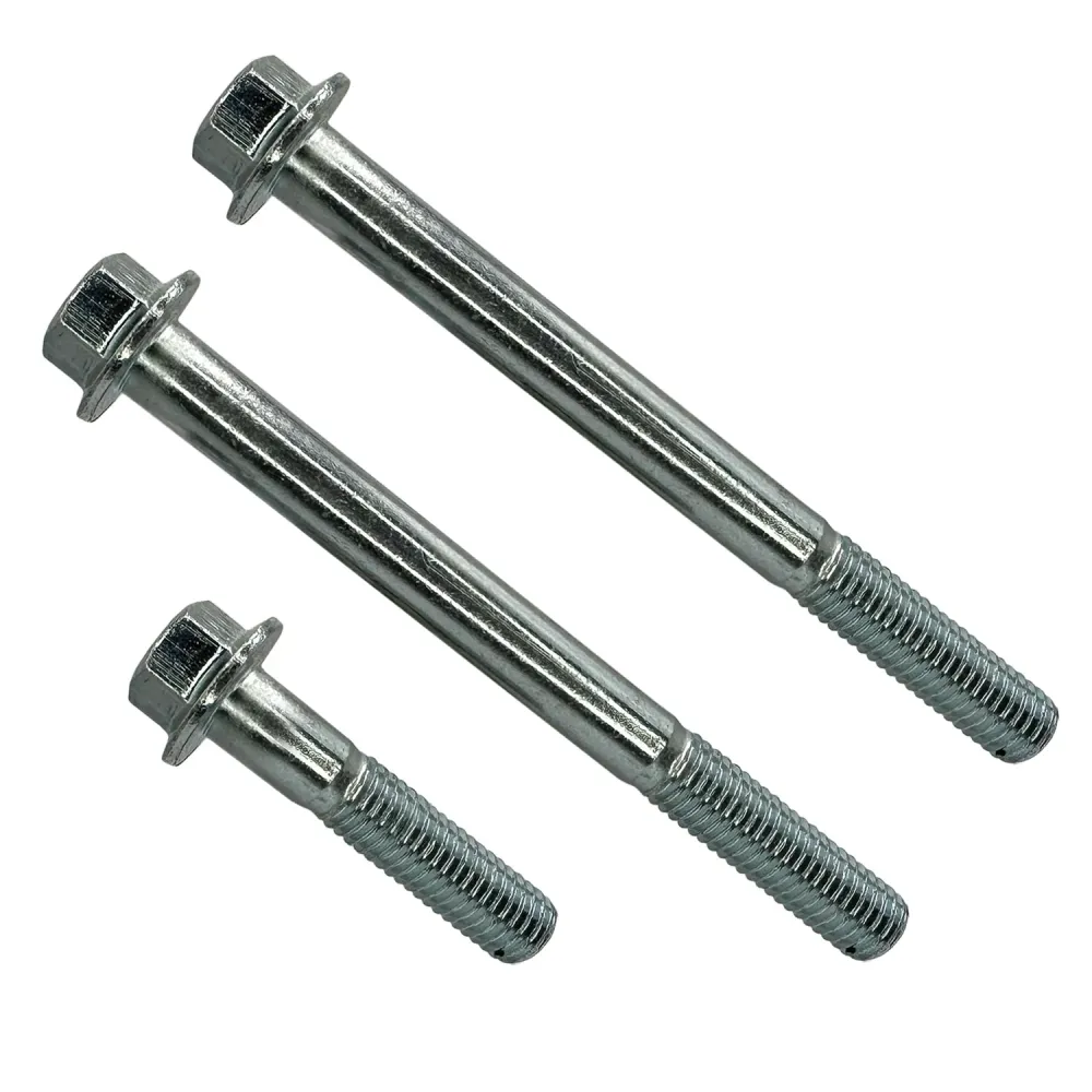 Engine Starter Bolt Kit Verlengd GM Chevrolet Camaro Corvette Silverado Engines LS, LSX, LS1 - 4.8L 5.3L 6.0L 6.2L