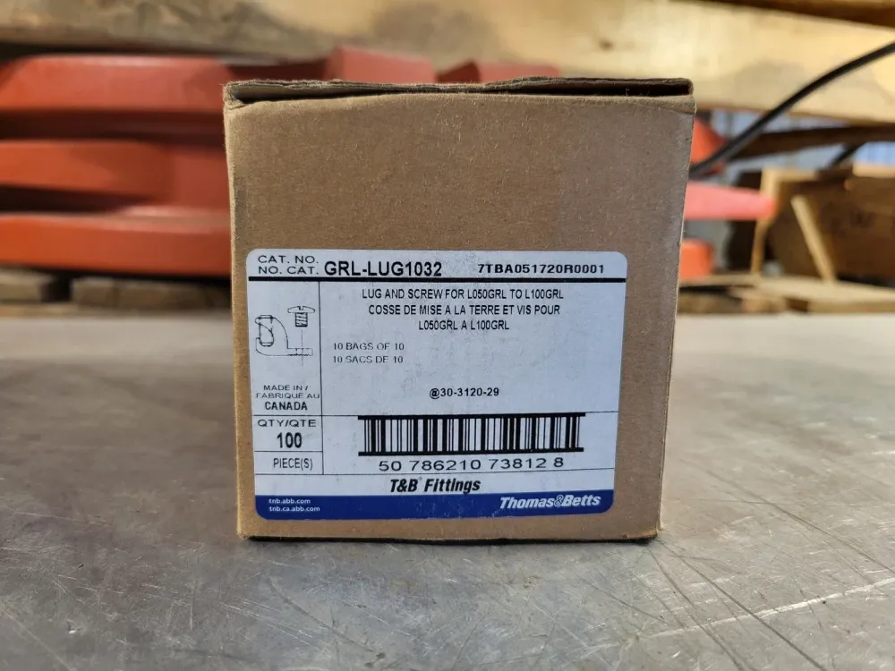 Lay- Lug Box 100 GRL-LUG1032