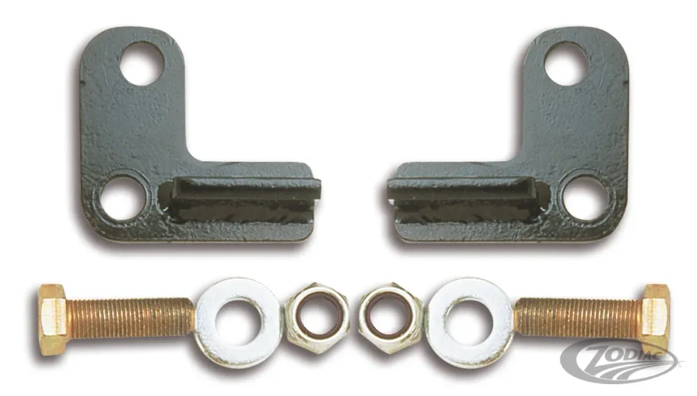 Low Sport lowering kit XL89-99 koolzwart Harley-Davidson