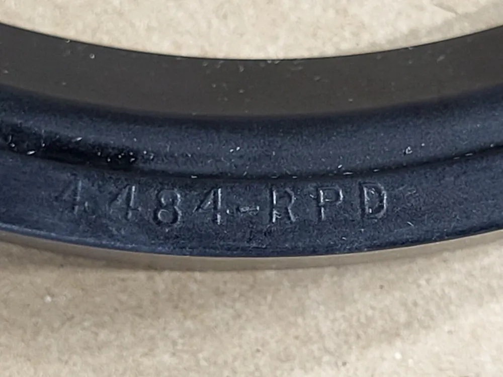 Oil Seal 0487 4484, 4.875"x6"x0.625"