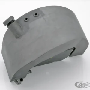 Raw steel oil tank F*ST00-17 /N line Harley-Davidson