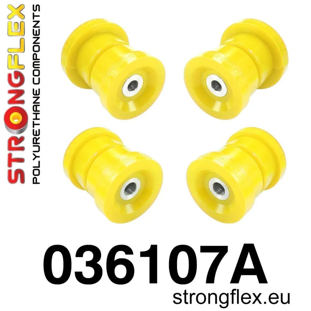 Rear beam mounting bush kit SPORT - BMW > Serie 3 > III E36 > E36 M3|BMW > Serie 3 > III E36 > E36