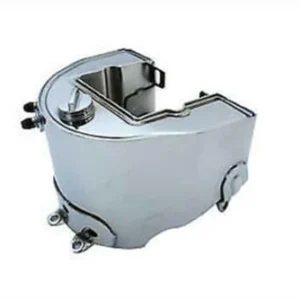 Replica Verchroomd Oil Tank Harley-Davidson