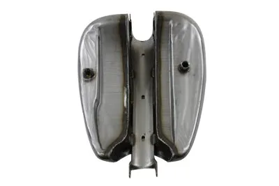 2" Stretch 4.0 Gallon One Piece Gas Tank Harley-Davidson