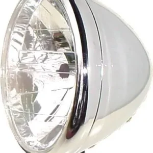 Antique Headlight Socket Harley-Davidson