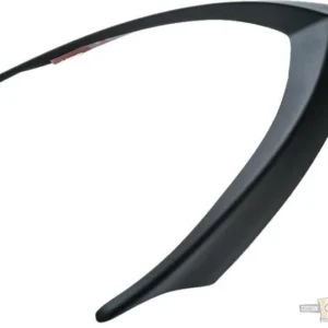 Taillight Top Trim Koolzwart Satin Harley-Davidson