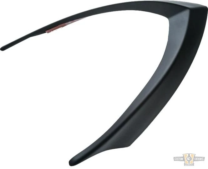 Taillight Top Trim Koolzwart Satin Harley-Davidson