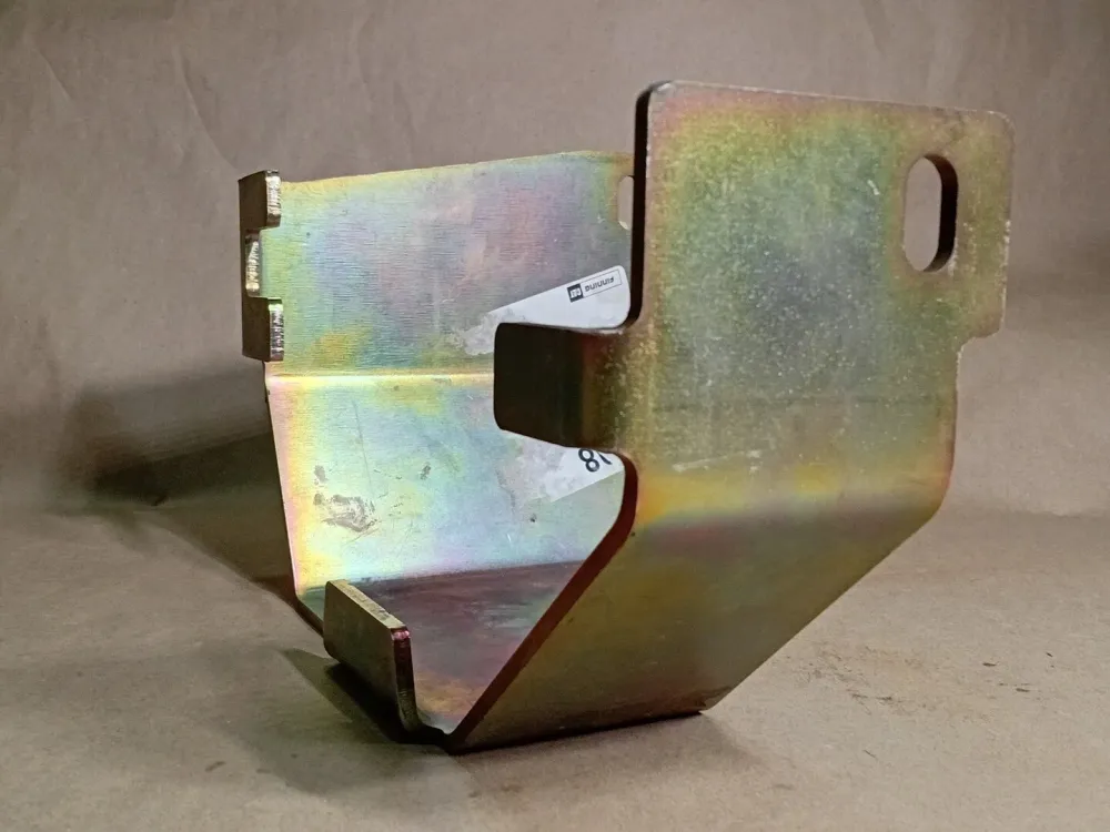 5mm Thick Right Hand Drive Axle Lines Guard 172-5954