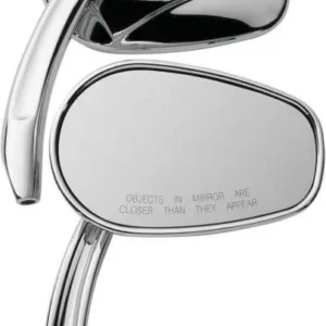 Arrowhead Billet Mirror Verchroomd Harley-Davidson