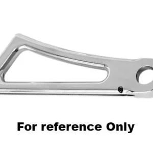 Axle Mount Side Mount License Plate Bracket Harley-Davidson