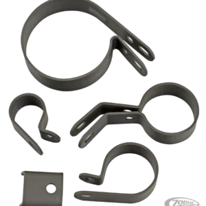 Chr Knucklehead BT41-47 exhaust clampkit Harley-Davidson