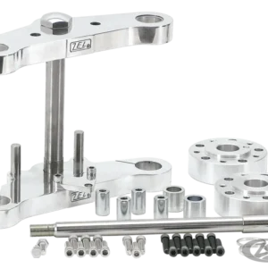 Compleet Alu Mid-Glide kit FX77-86 Harley-Davidson