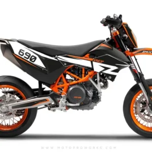 KTM GRAPHICS - "STELLAR"