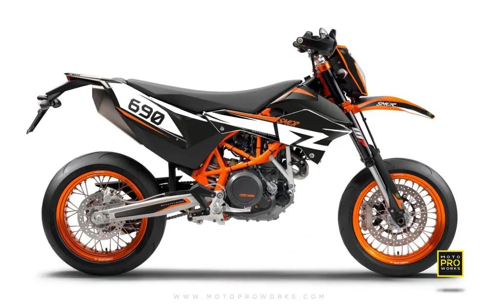 KTM GRAPHICS - "STELLAR"